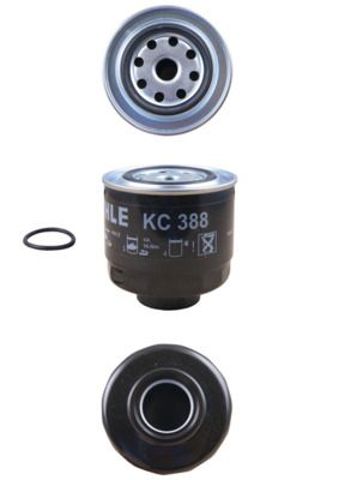 KC388D Фильтр топливный купить Хмельницкий