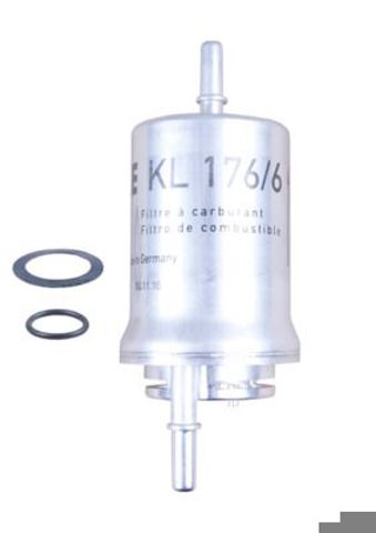 MAHLE KL1766D Фильтр топливный в наличии Днепр