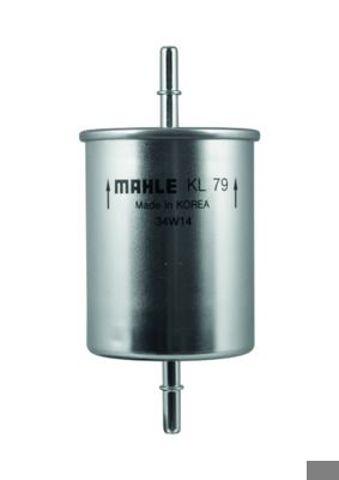 MAHLE KL79 Топливный фильтр в наличии Кривой Рог