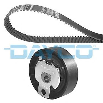 DAYCO KTB251 Ремень ГРМ, комплект в наличии Тернополь