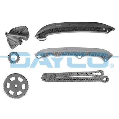 KTC1086 DAYCO Цепь ГРМ, комплект купить в Николаев