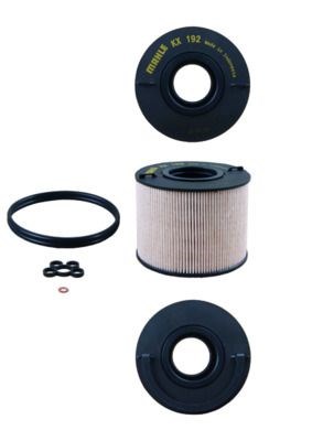 MAHLE KX192D Фильтр топливный в наличии Хмельницкий
