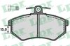 Тормозные колодки LPR05P216 LPR