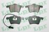 Тормозные колодки LPR05P982 LPR