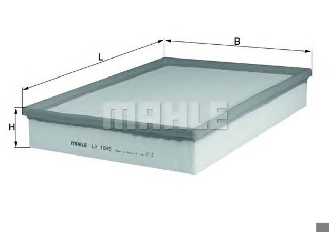 LX1845 Воздушный фильтр купить Хмельницкий