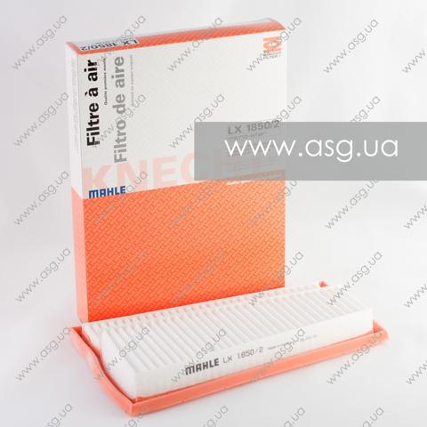 LX18502 MAHLE Воздушный фильтр купить в Николаев