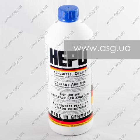 P999 HEPU Антифриз купить в Кривой Рог