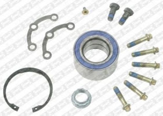 R15130 SNR Подшипник ступицы задней купить в Ужгород