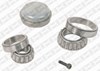 Опорный подшипник R15136 SNR