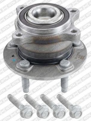 R15368 SNR Ступица задняя купить в Львов