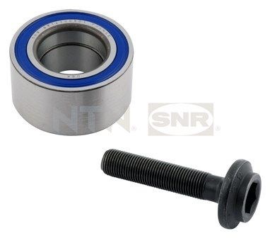 SNR R15725 Подшипник ступицы задней в наличии Черновцы