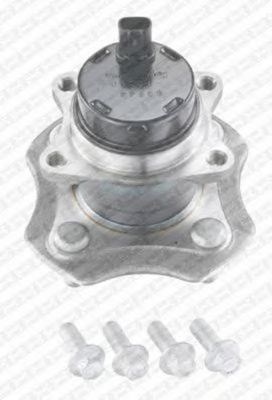 R16951 SNR Ступица задняя купить в Тернополь