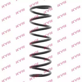 Пружина подвески задняя Мазда 3