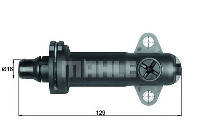TE270 MAHLE Термостат системы EGR купить в Павлоград