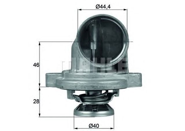 TI2380 MAHLE Термостат купить в Каменское