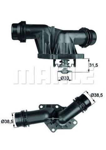 MAHLE TI2585 Термостат в наличии Харьков