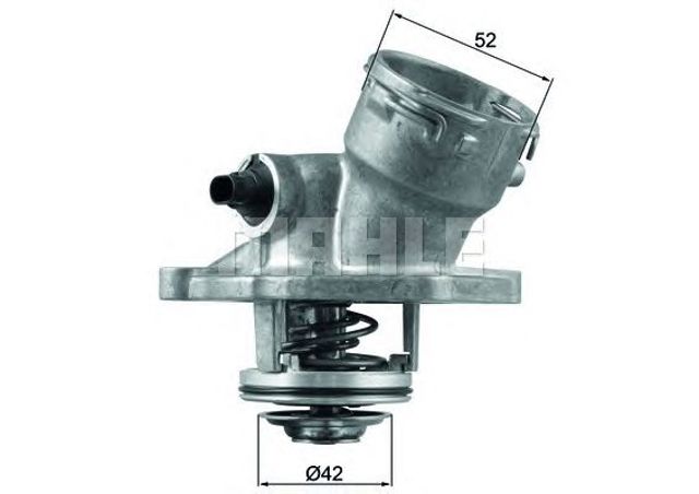 TM45100D MAHLE Термостат купить в Черновцы