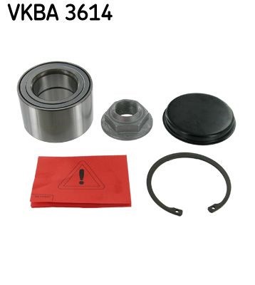 VKBA3614 SKF Подшипник задней ступицы купить в Хмельницкий