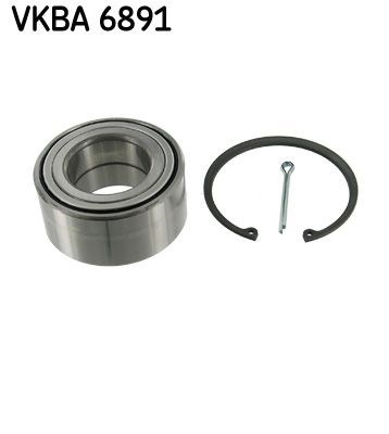 VKBA6891 Подшипник ступицы передней купить Житомир