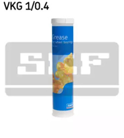 Vkg 1/0.4 skf змазка для підшипника 400 грам VKG 1/0.4