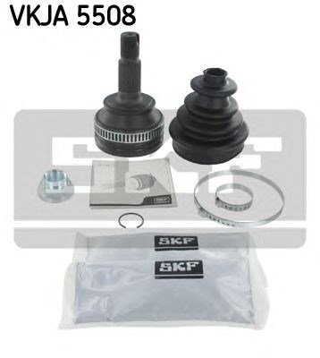 Vkja 5508 skf - шарнір рівних кутових швидкостей (шркш) VKJA 5508