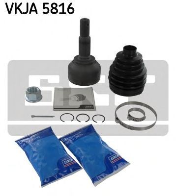 SKF VKJA5816 ШРУС наружный передний в наличии Николаев