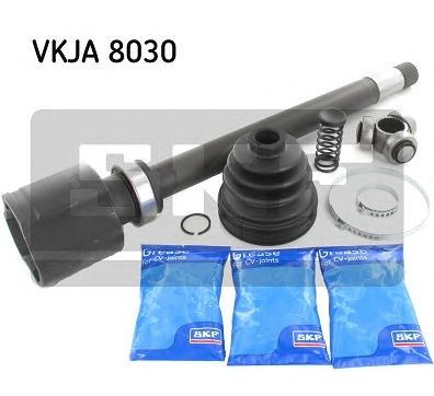 SKF VKJA8030 ШРУС внутренний правый в наличии Одесса