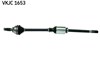 Привод правый VKJC1653 SKF