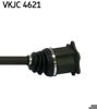 Привод правый VKJC4621 SKF