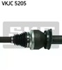 Привод передний правый VKJC5205 SKF