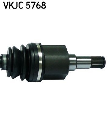 SKF VKJC5768 Полуось (привод) передняя левая в наличии Тернополь