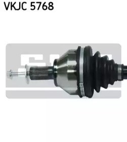 SKF VKJC5768 Левая полуось в наличии Ровно