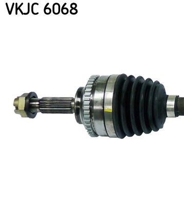 VKJC6068 SKF Правая полуось купить в Харьков