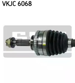 VKJC6068 SKF Полуось (привод) передняя правая купить в Львов
