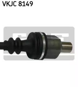 Полуось передняя, правая VKJC8149 SKF