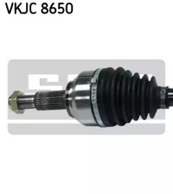 VKJC8650 Полуось (привод) передняя правая купить Каменское