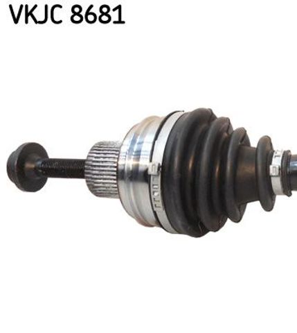 VKJC8681 SKF Полуось (привод) передняя купить в Павлоград