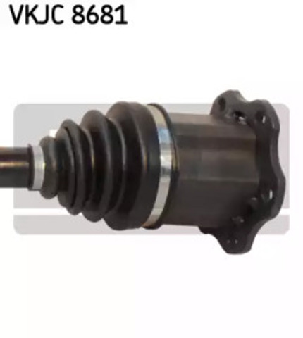 VKJC8681 SKF Полуось (привод) передняя купить в Житомир