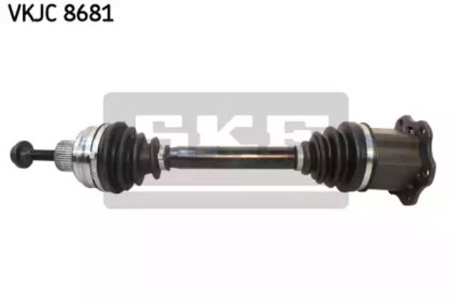 SKF VKJC8681 Полуось (привод) передняя в наличии Тернополь