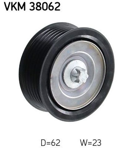 VKM38062 SKF Паразитный ролик купить в Тернополь