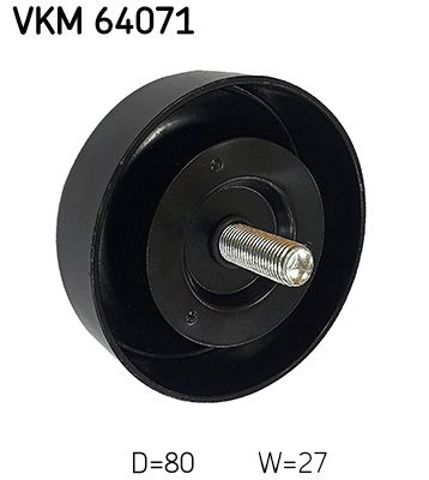 SKF VKM64071 Паразитный ролик ГРМ в наличии Черновцы