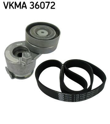 SKF VKMA36072 Ремень приводной в наличии Львов