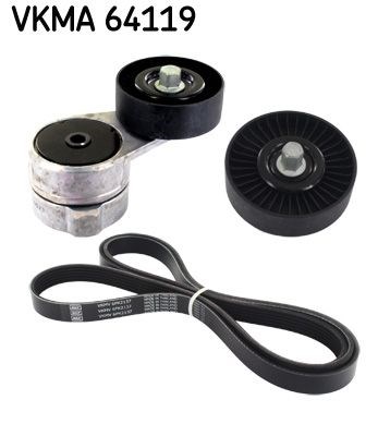 VKMA64119 Ремень приводной купить Ирпень