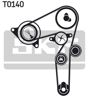 Комплект ремня ГРМ VKMC021992 SKF