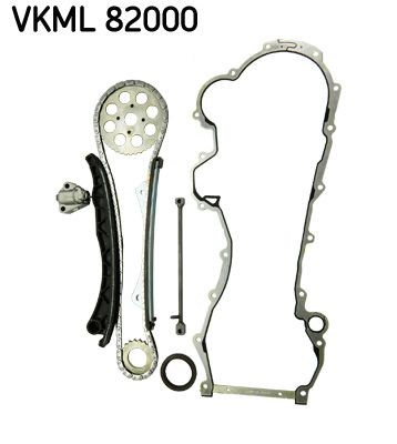 VKML82000 SKF Цепь ГРМ, комплект купить в Житомир