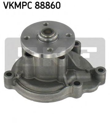 VKPC88860 Помпа водяная (насос) охлаждения купить Киев