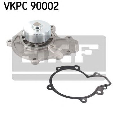 SKF VKPC90002 Помпа водяная (насос) охлаждения в наличии Тернополь