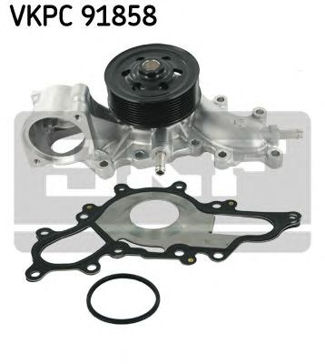 SKF VKPC91858 Помпа водяная (насос) охлаждения в наличии Павлоград