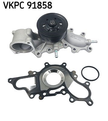 SKF VKPC91858 Помпа в наличии Днепр