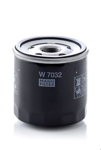 W7032   (mann) фільтр масла W7032